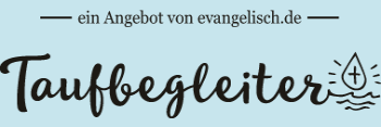 Banner für den Taufbegleiter