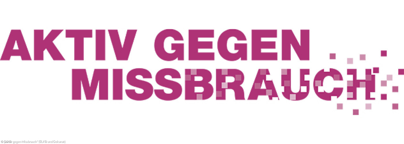 Logo von  „Aktiv gegen Missbrauch“ (Header)