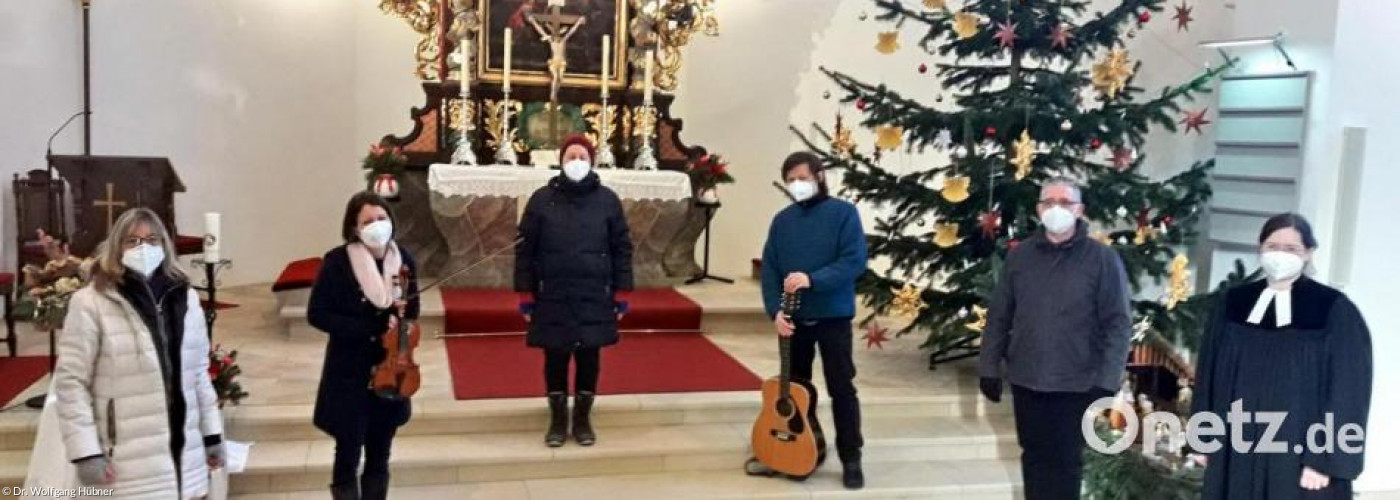 Oecumenica im Gottesdienst (02/2021)