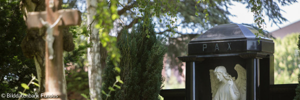 Ewigkeitssonntag Engel Friedhof Marmorengel Kreuz