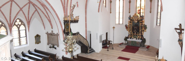 Kirche in neuem Glanz 24.02.2019