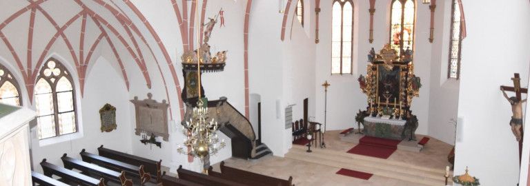 Kirche in neuem Glanz 24.02.2019