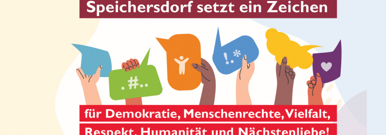 Speichersdorf setzt ein Zeichen für Demokratie (März 2024, Header PNG)