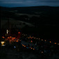 nächtliches Taizégebet in der Ägidius-Kapelle auf der Burg Waldeck