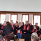70 Jahre Friedenskirche – Kirchenchor ProDeo mit Gertraud Burkhardt