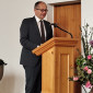 70 Jahre Friedenskirche – Grußwort von Pfarrer Thomas Kraus