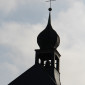 Turmspitze der Friedenskirche #4