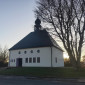 Friedenskirche in Kemnath mit Baum #11