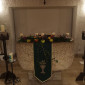 © Regina Kraitzek: Erntedank 2024 mit Altar in Immenreuth