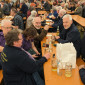 Gemeinsames Mittagessen