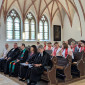 Berggottesdienst aufgrund schlechtem Wetter nach Wirbenz verlegt