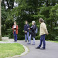 Genussvoll Wandern zur Armesberger Kirche (letzte Station, Juli 2023)