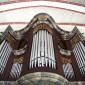 Orgel der St. Johannis-Kirche (© Sandra Hirschke)