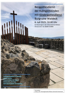 Burgruine Waldeck