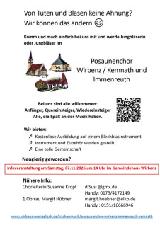 Infoveranstaltung