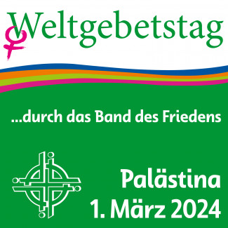Weltgebetstag 2024 „Palästina“ (Logo 4 für das Web, JPG in 1600x1600px)