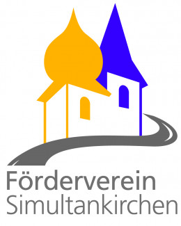 Logo des Fördervereins Simultankirchenin der Oberpfalz e.V.