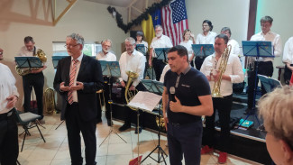 Hoffnungsklänge Ukraine