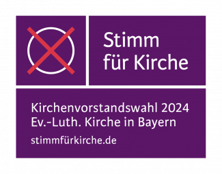 „Stimm für Kirche“ – Kirche mitgestalten (Kirchenvorstandswahl 2024)