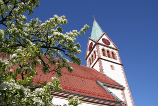 Kirche Wirbenz