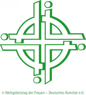 Logo des Weltgebetstags 2023