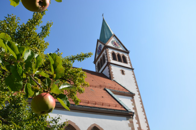 Kirche Wirbenz
