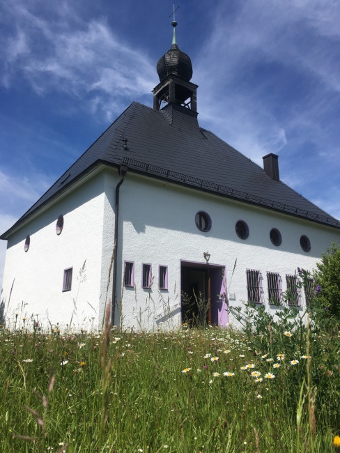 Friedenskirche Kemnath