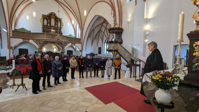 Kirchenvorstände