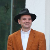 Pfarrer Hartmut Klausfelder
