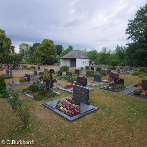 Friedhof Wirbenz