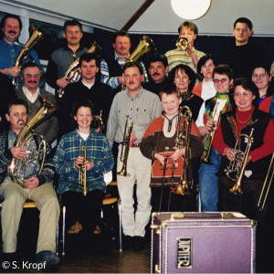Gründungsmitglieder März 1999
