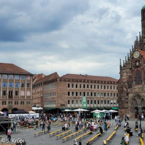 Landesposaunenchortag in Nürnberg