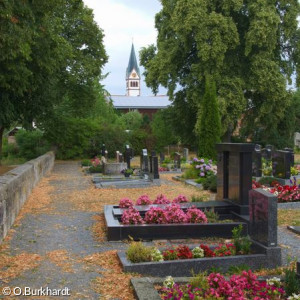 Friedhof Wirbenz