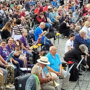 Landesposaunenchortag in Nürnberg