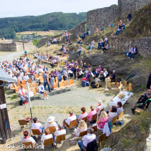 Burgruine Waldeck