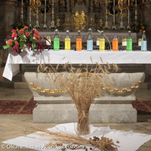 Abendgebet 09-26: Altar