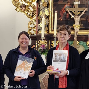 Ehrungen für 25 Jahre