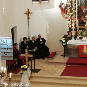 Reformationsgottesdienst 