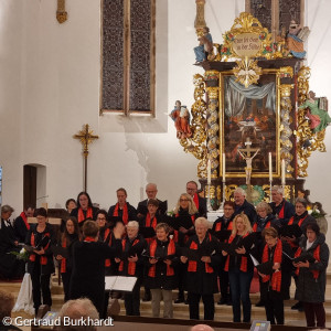 Kirchenchor ProDeo