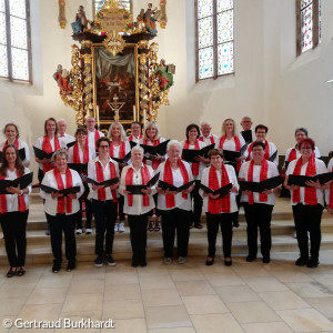 Gruppenbild TV Aufnahme