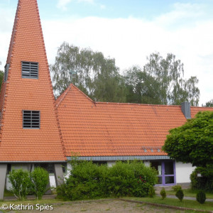 Christuskirche und Gemeindehaus Immenreuth