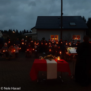 Weihnachtsgottesdienst Immenreuth