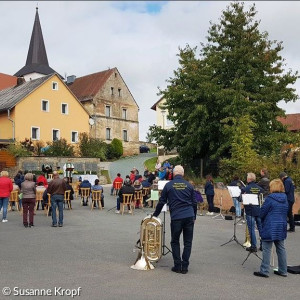 Sternwanderung mit ökumenischen Gottesdienst in Oberndorf