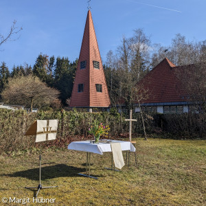 2023 Ostermontag Freiluftgottesdienst