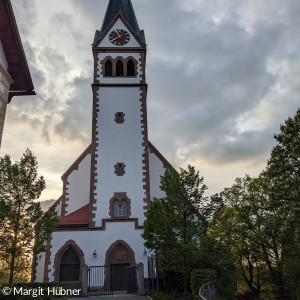 St. Johanniskirche Wirbenz