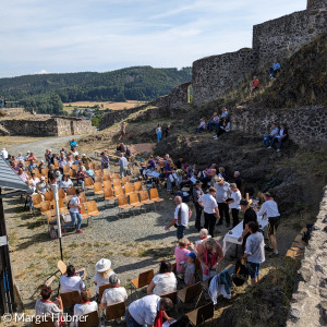 Burgruine Waldeck