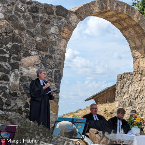 Berggottesdienst