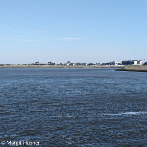Strand von Büsum