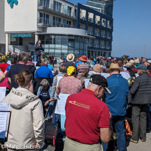 Platzkonzert Helgoland