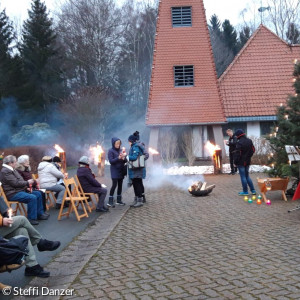 Weihnachten Immenreuth